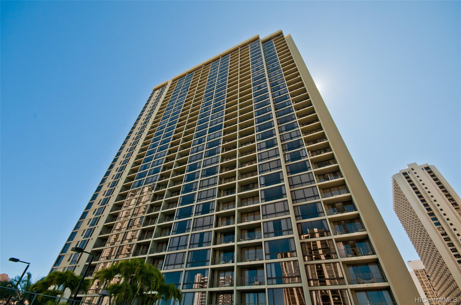 229 Paoakalani Avenue #1005, Honolulu, HI 96815