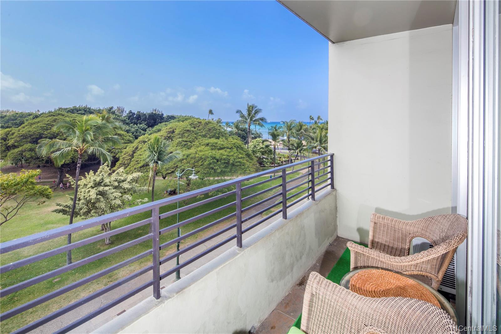 134 Kapahulu Avenue #511, Honolulu, HI 96815