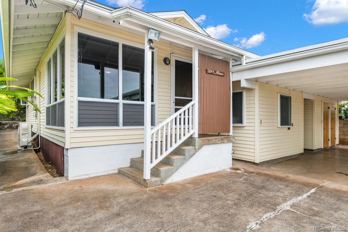 3844 Noeau Street Honolulu, HI 96816