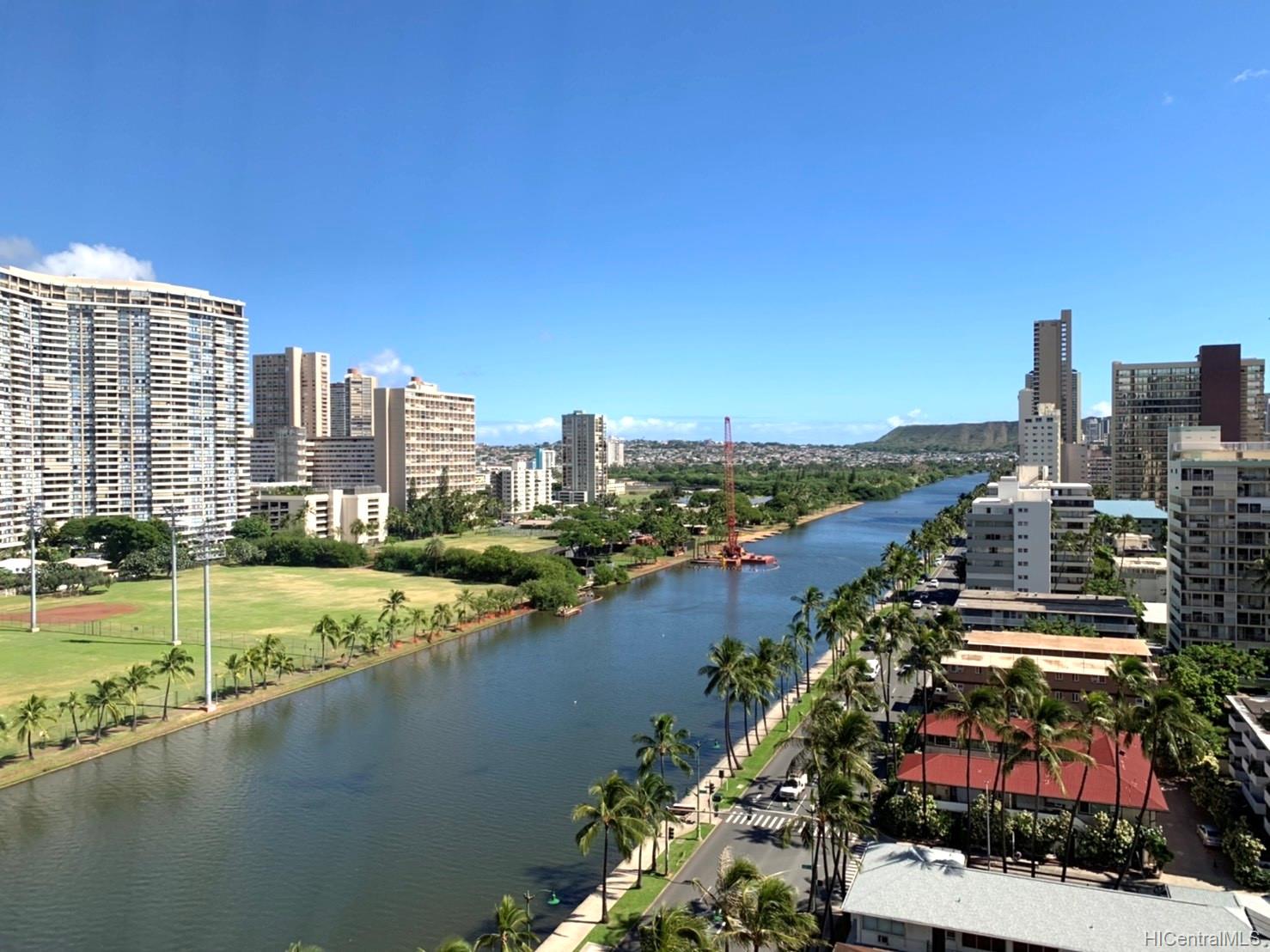 444 Niu Street #1609, Honolulu, HI 96815