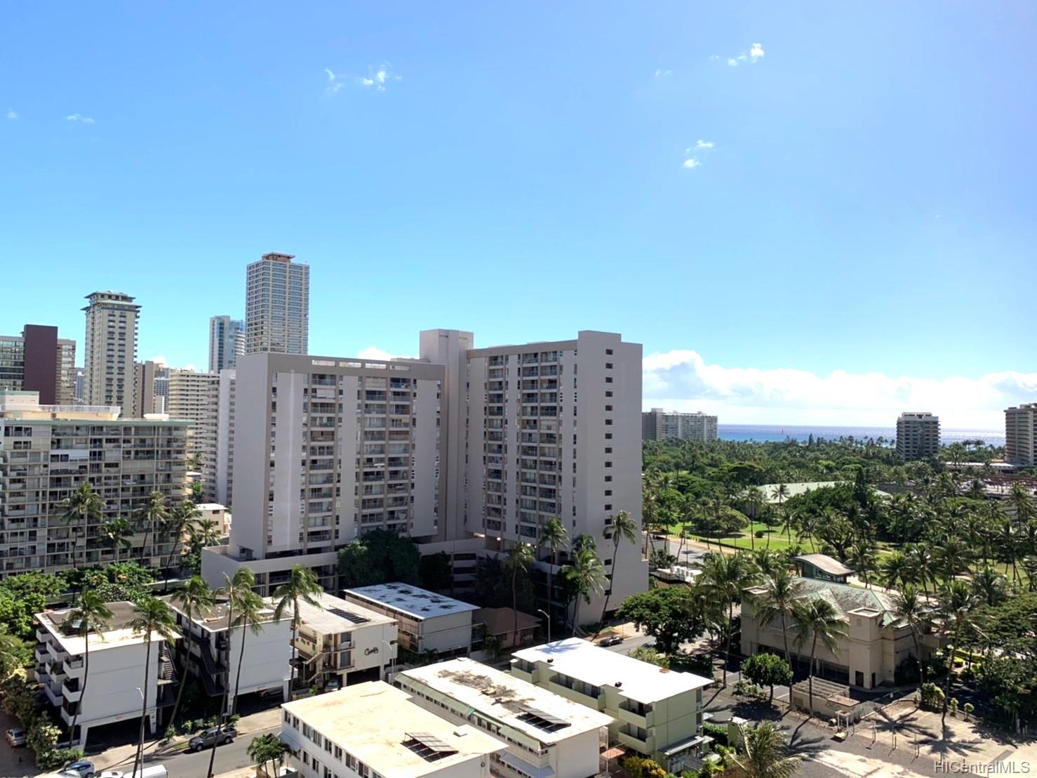 444 Niu Street #1609, Honolulu, HI 96815