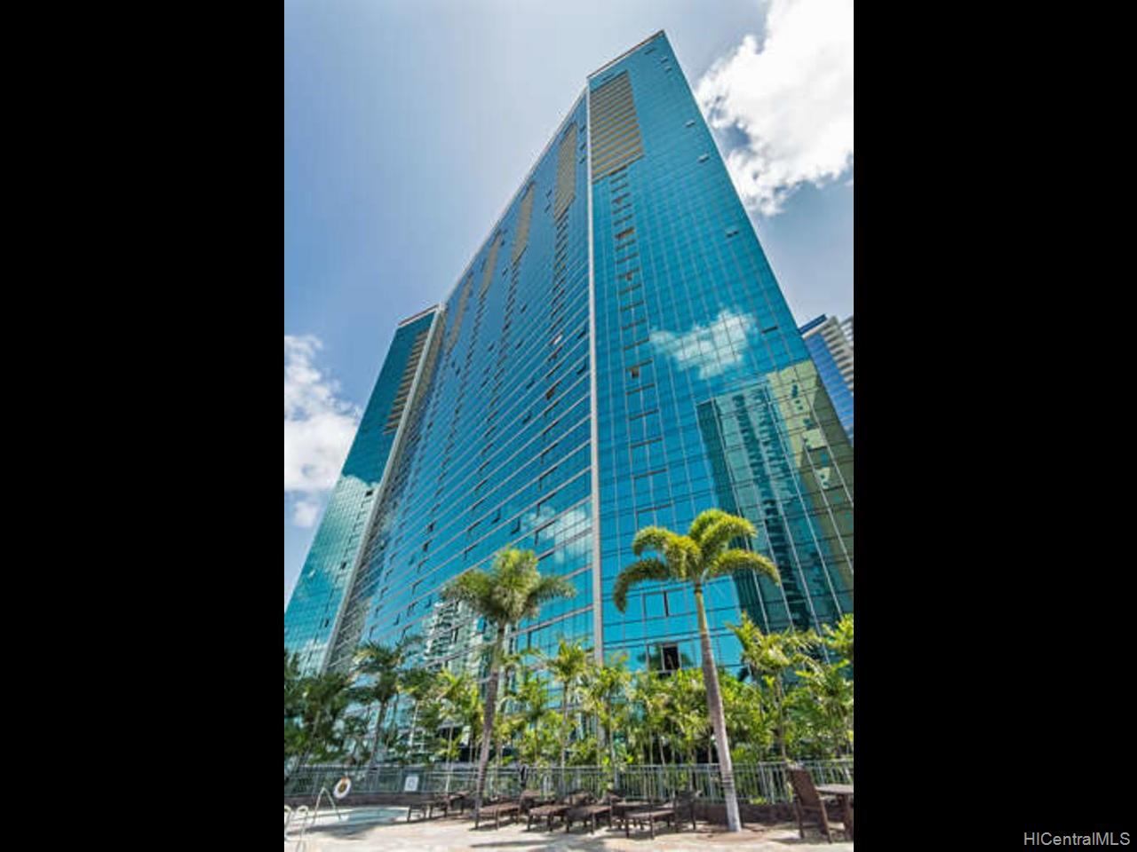 1177 Queen Street #4207, Honolulu, HI 96814