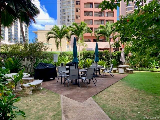 425 Ena Road #508B, Honolulu, HI 96815