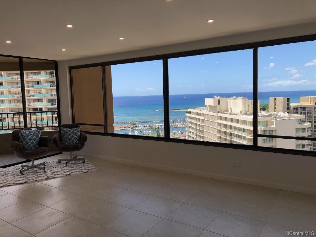 1778 Ala Moana Boulevard #2411, Honolulu, HI 96815