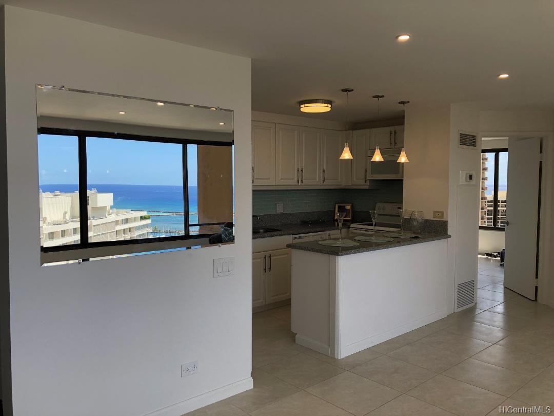 1778 Ala Moana Boulevard #2411, Honolulu, HI 96815