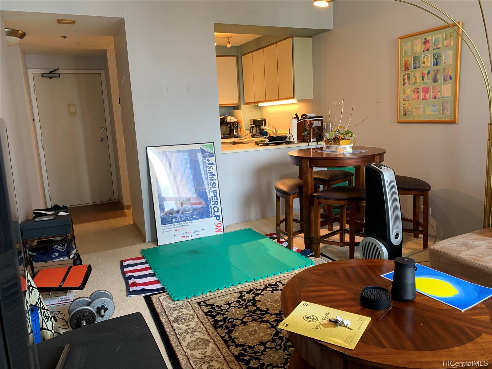 876 Curtis Street #3208, Honolulu, HI 96813