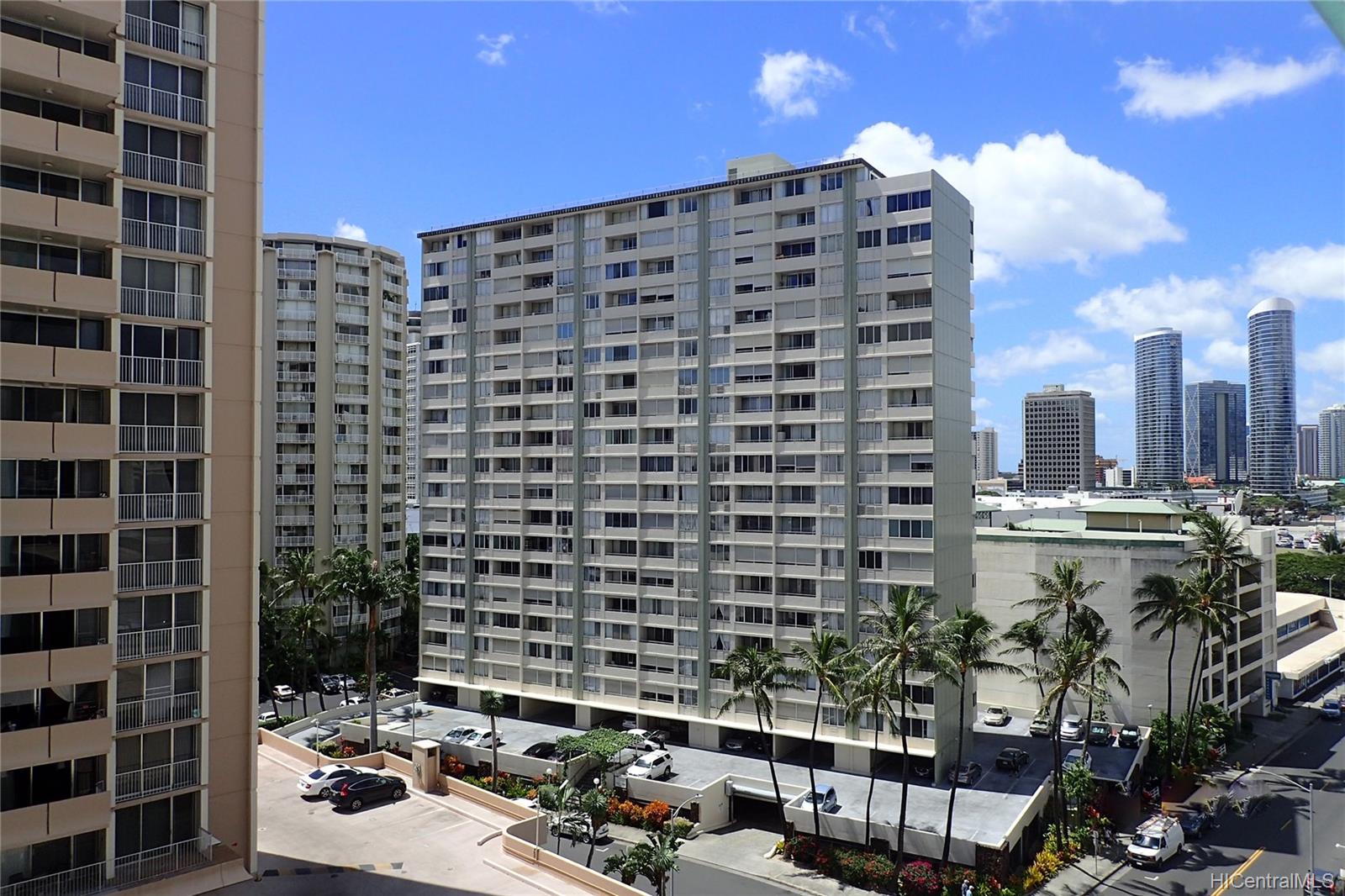 1560 Kanunu Street #1014, Honolulu, HI 96814