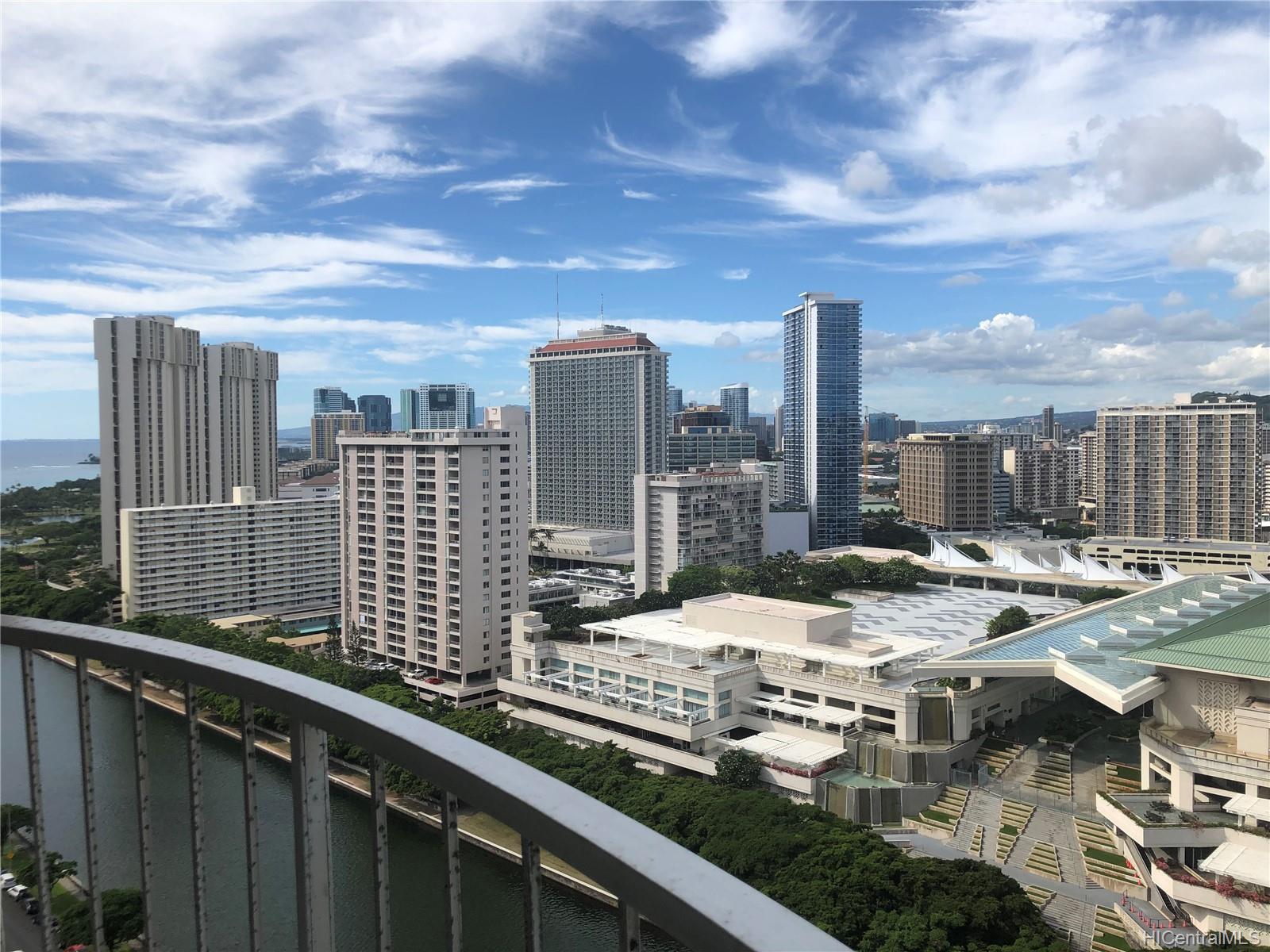 1717 Ala Wai Boulevard #2505, Honolulu, HI 96815