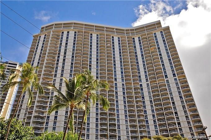 469 Ena Road #2503, Honolulu, HI 96815