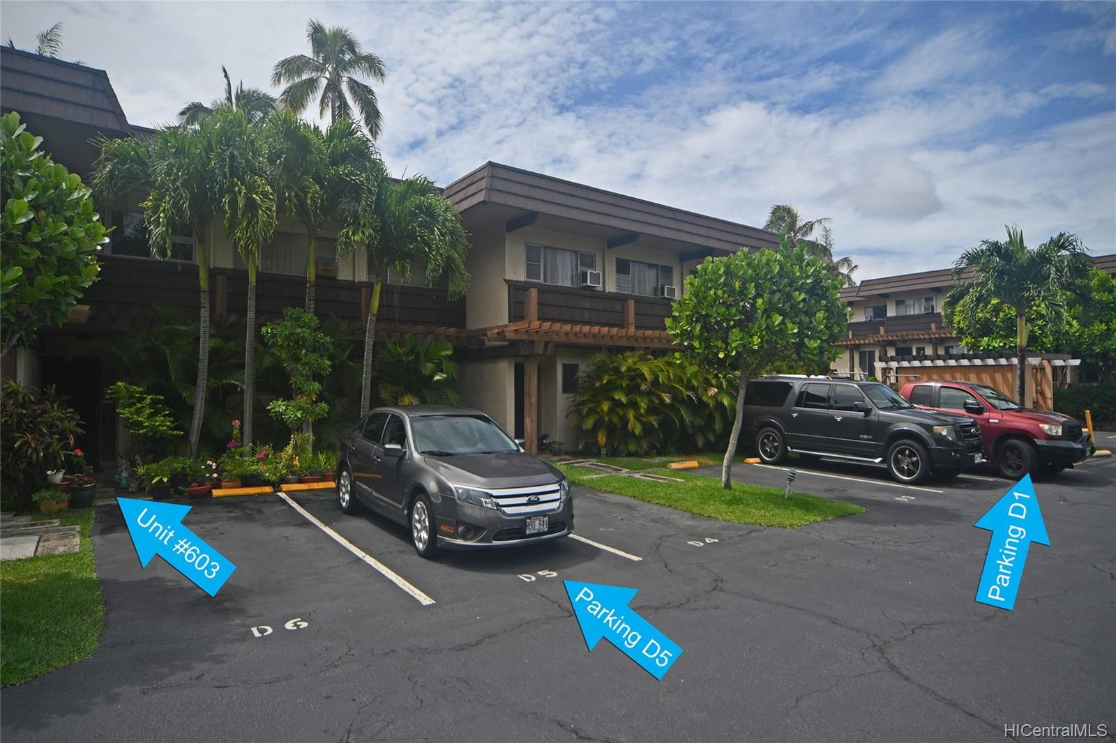 444 Lunalilo Home Road #603, Honolulu, HI 96825