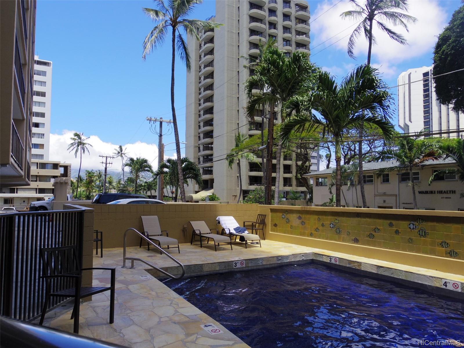 250 Ohua Avenue #10G, Honolulu, HI 96815