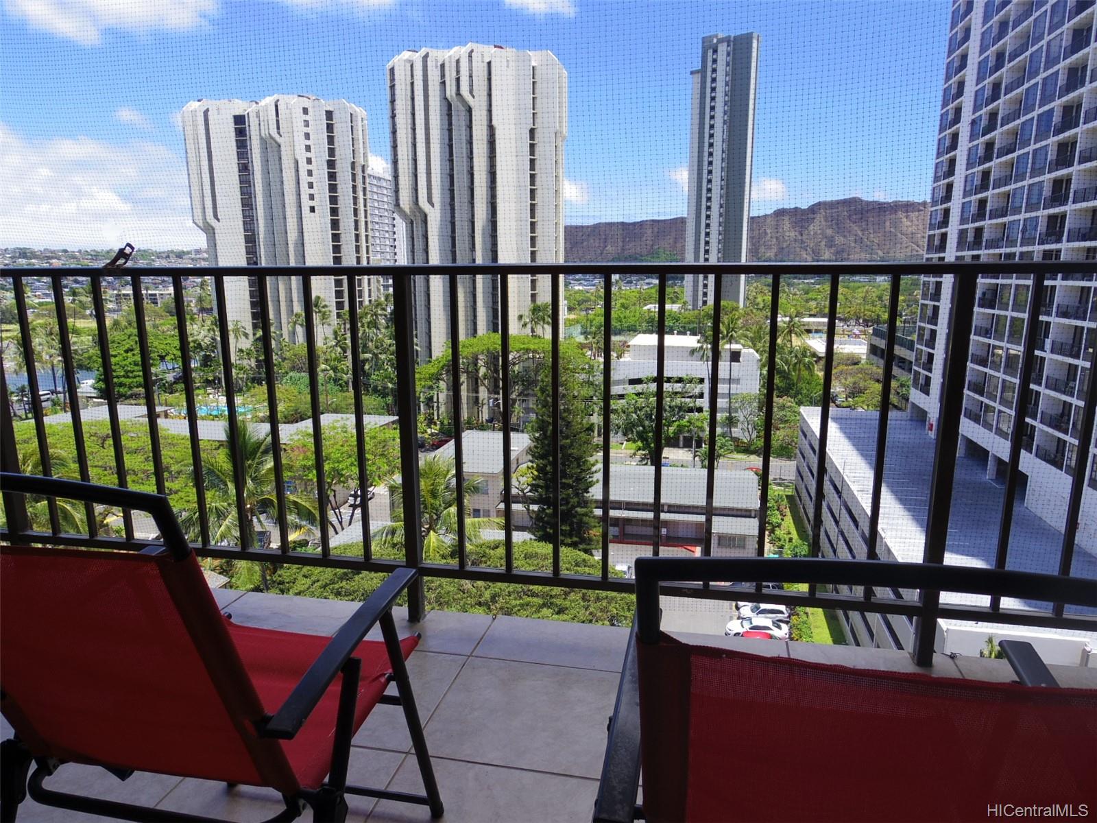 250 Ohua Avenue #10G, Honolulu, HI 96815