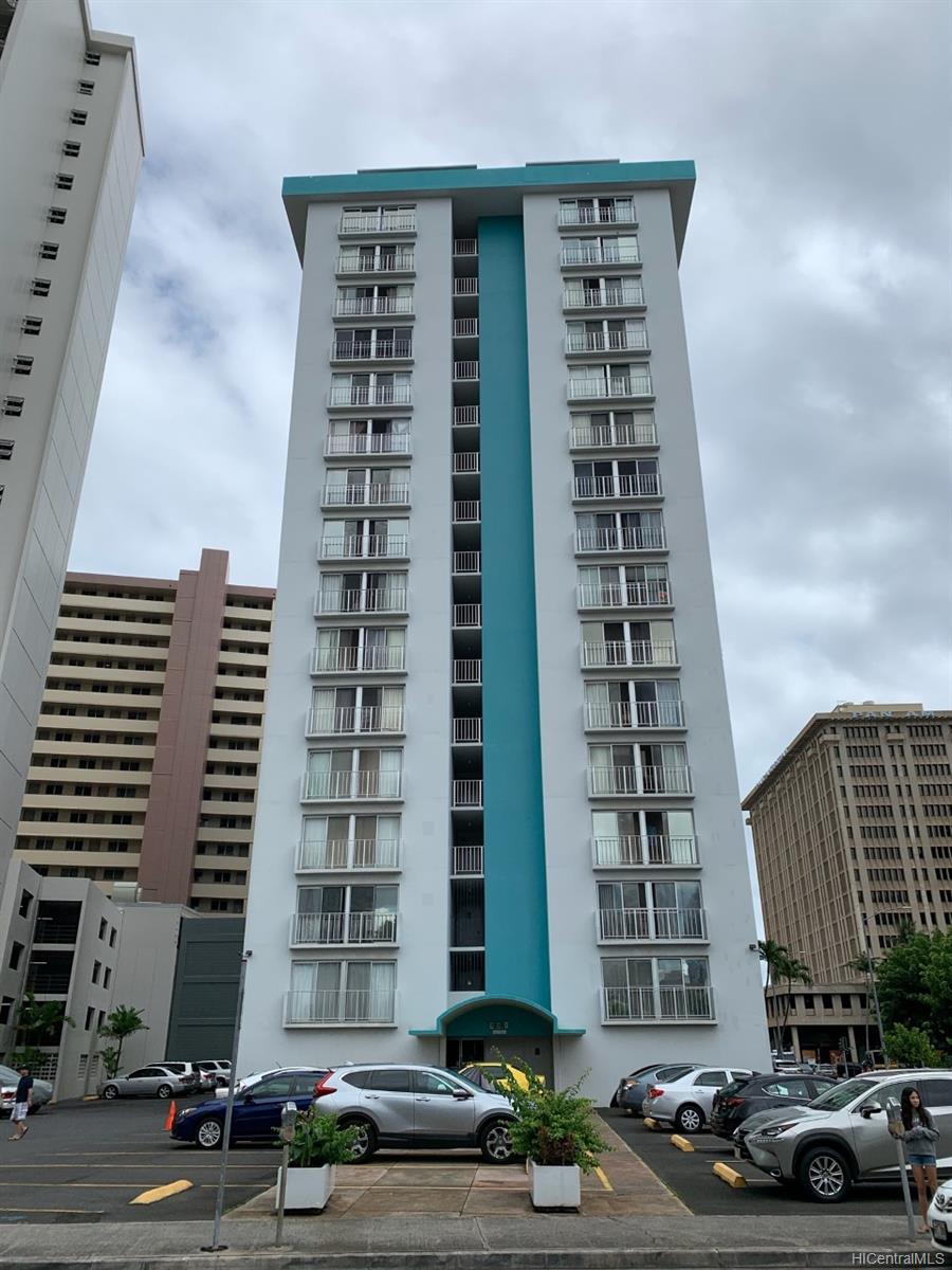 731 Amana Street #901, Honolulu, HI 96814