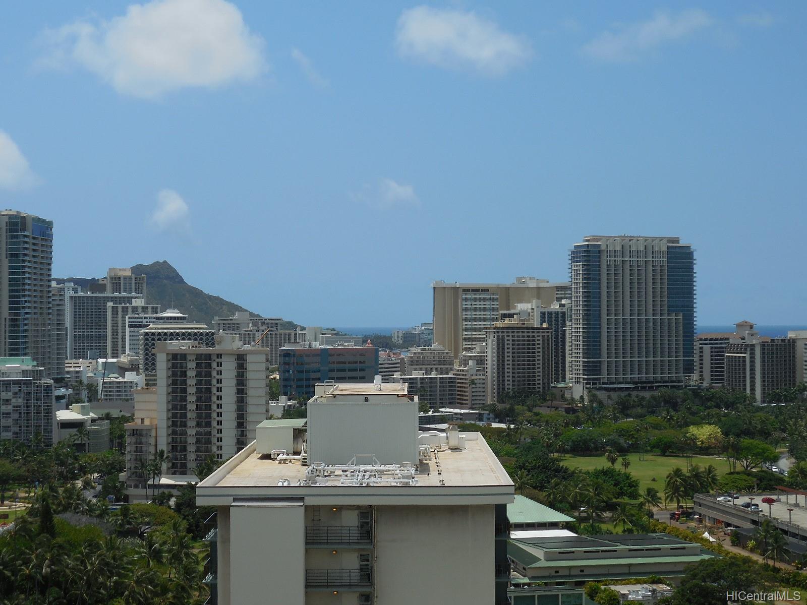 469 Ena Road #2310, Honolulu, HI 96815