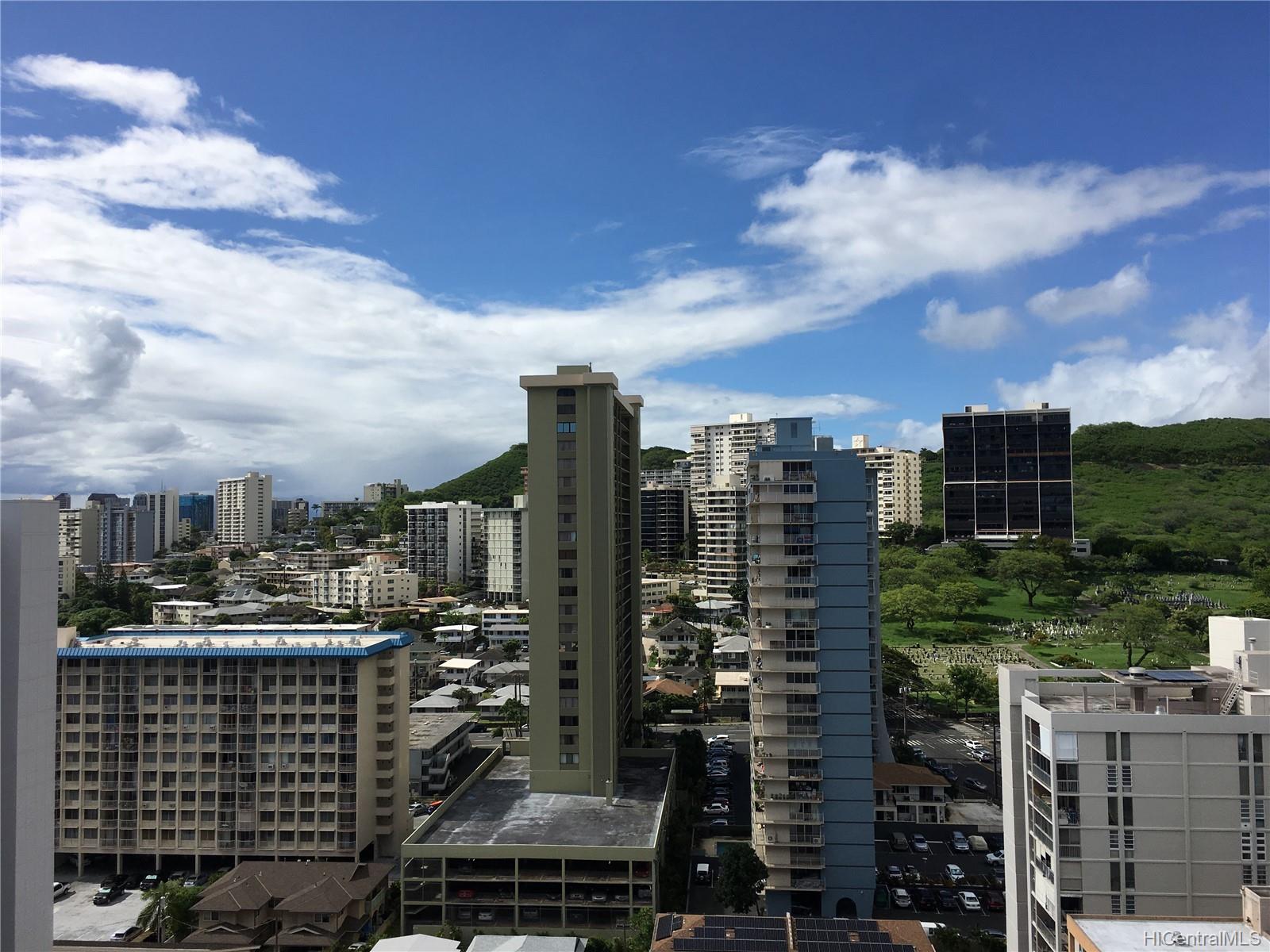 1571 Piikoi Street #1906, Honolulu, HI 96822