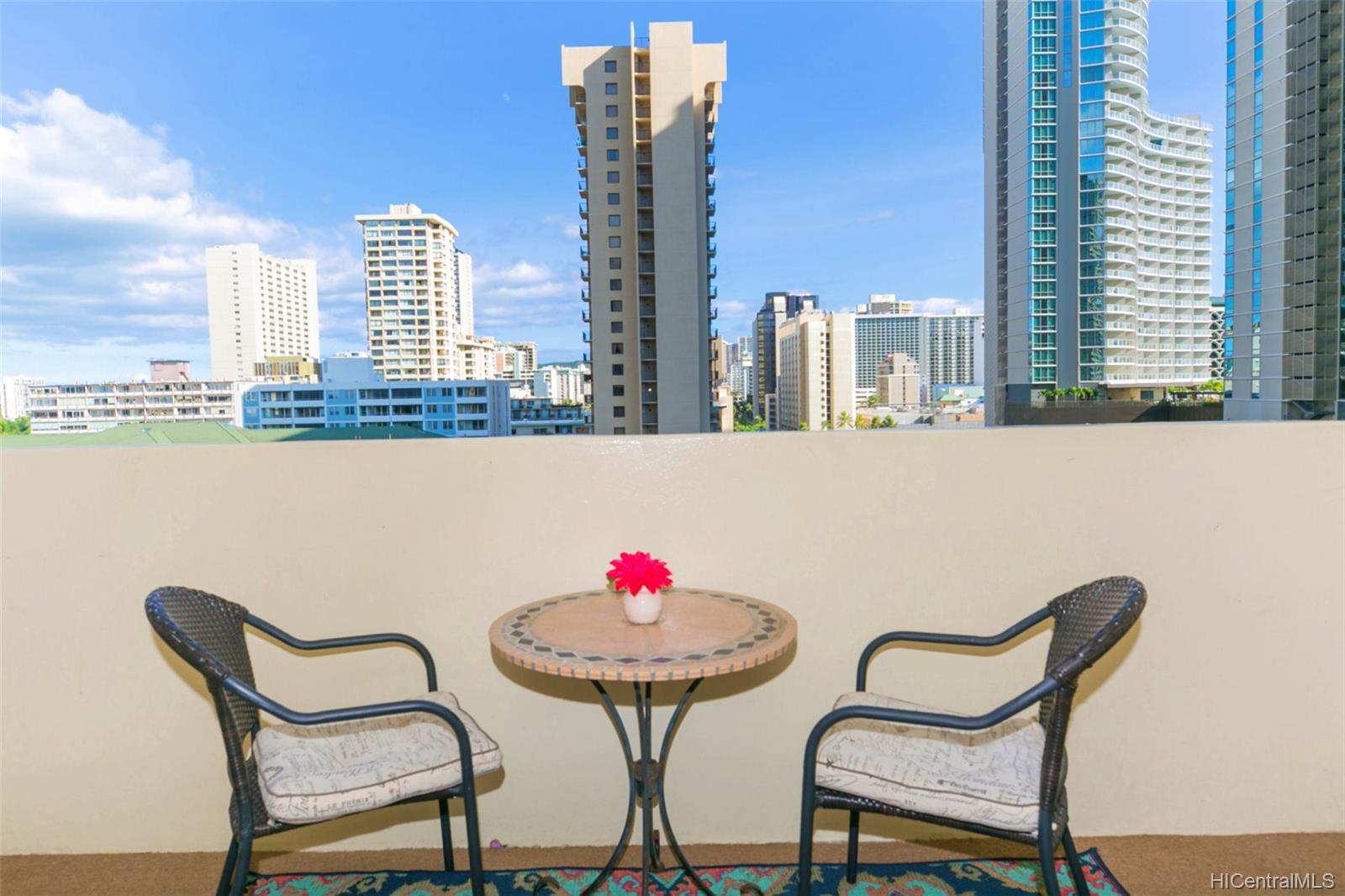 2092 Kuhio Avenue #1204, Honolulu, HI 96815