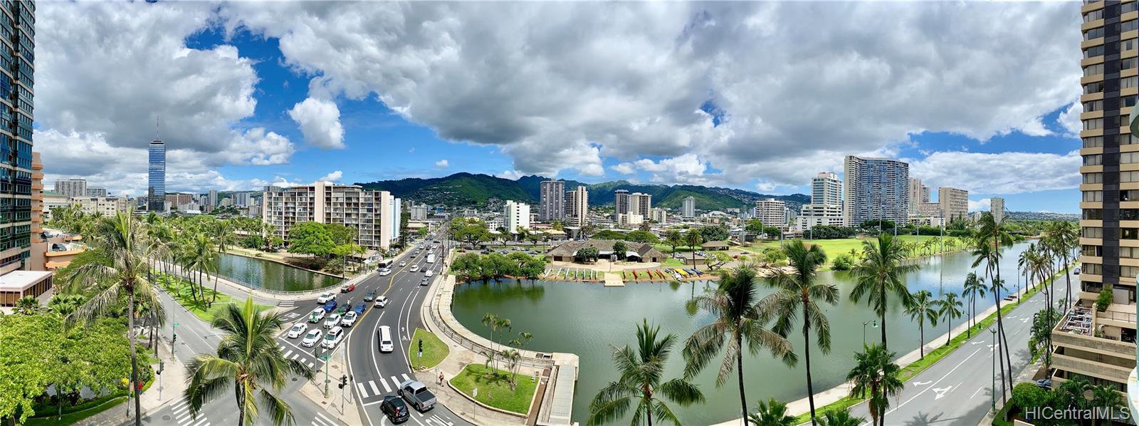 1909 Ala Wai Boulevard #801, Honolulu, HI 96815