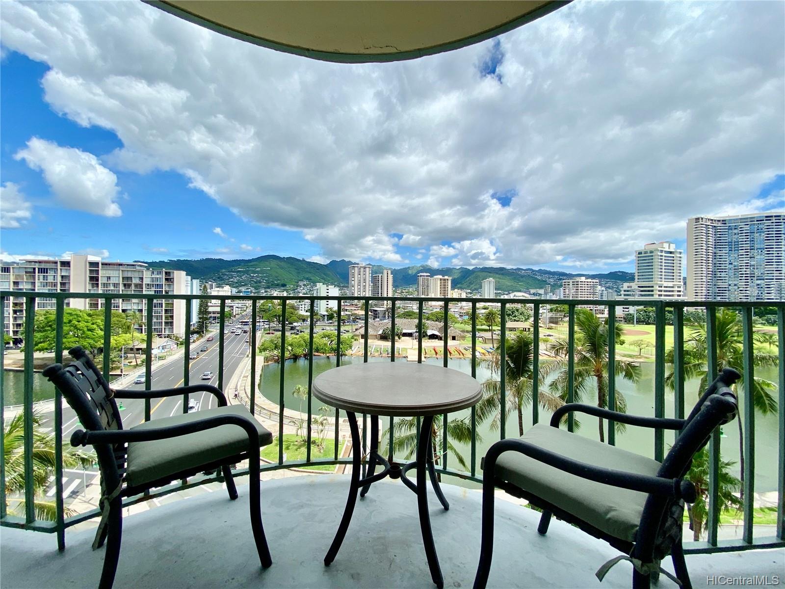 1909 Ala Wai Boulevard #801, Honolulu, HI 96815