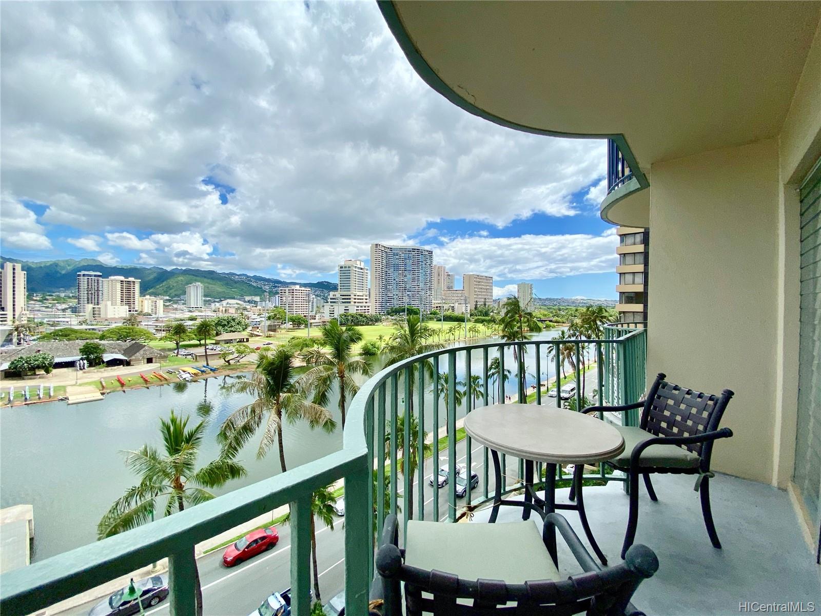 1909 Ala Wai Boulevard #801, Honolulu, HI 96815