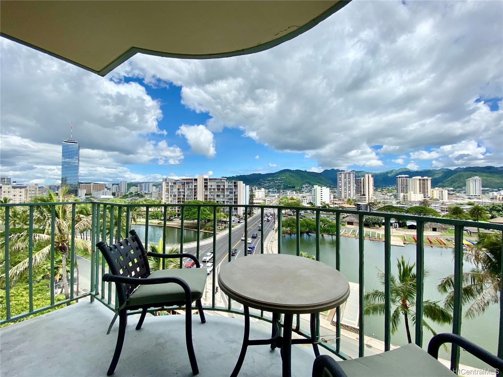 1909 Ala Wai Boulevard #801, Honolulu, HI 96815