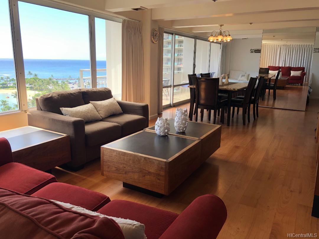 1777 Ala Moana Boulevard #1126, Honolulu, HI 96815