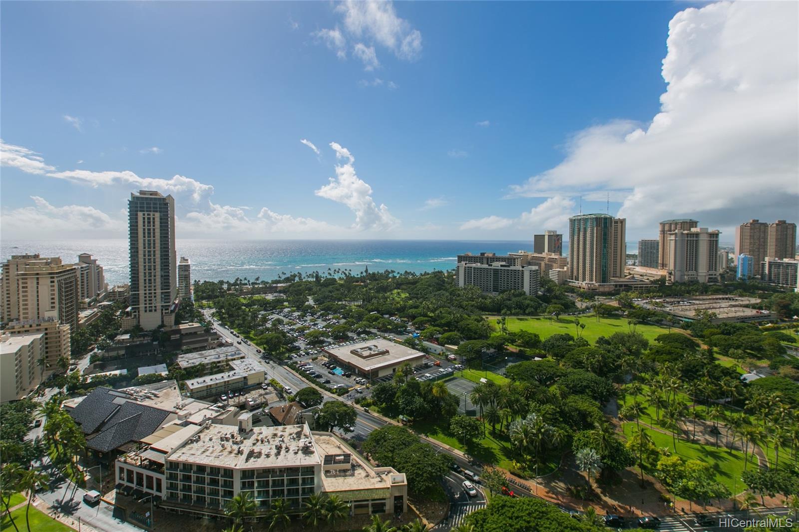 383 Kalaimoku Street #2809, Honolulu, HI 96815