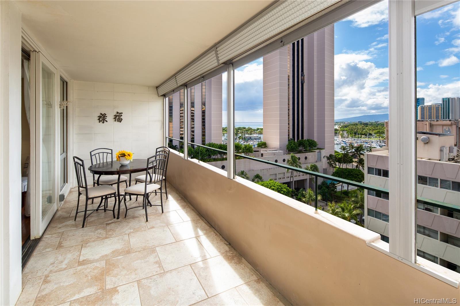 1720 Ala Moana Boulevard #1207A, Honolulu, HI 96815