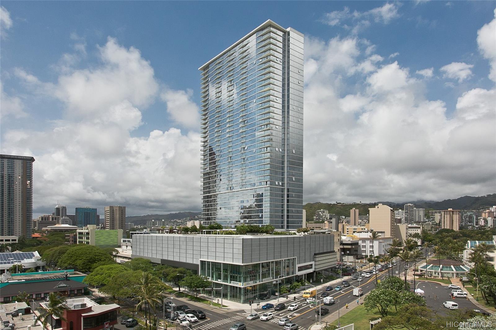 888 Kapiolani Boulevard #2710, Honolulu, HI 96813