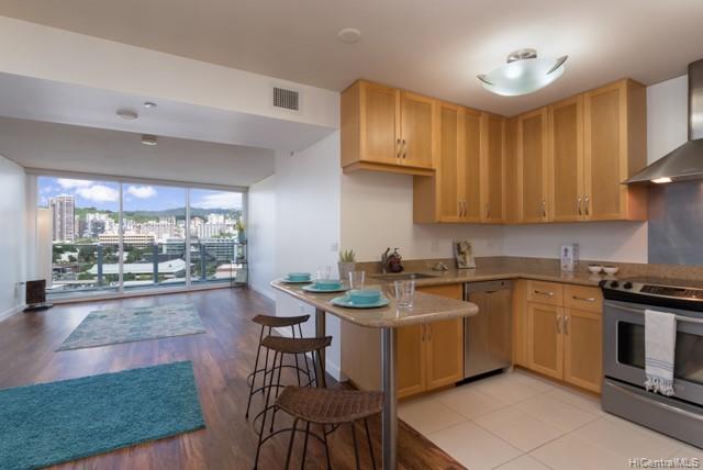 1296 Kapiolani Boulevard #1009, Honolulu, HI 96814