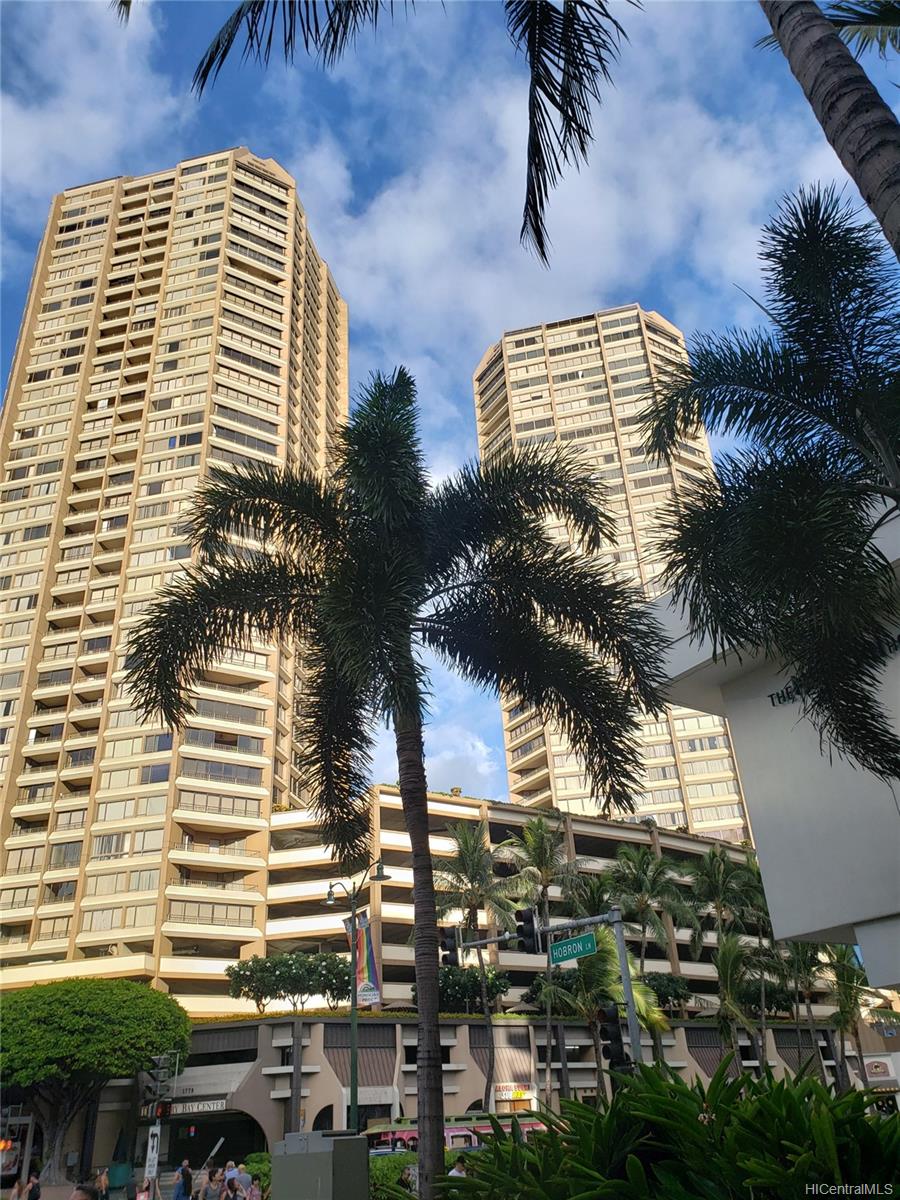 1778 Ala Moana Boulevard #3003, Honolulu, HI 96815