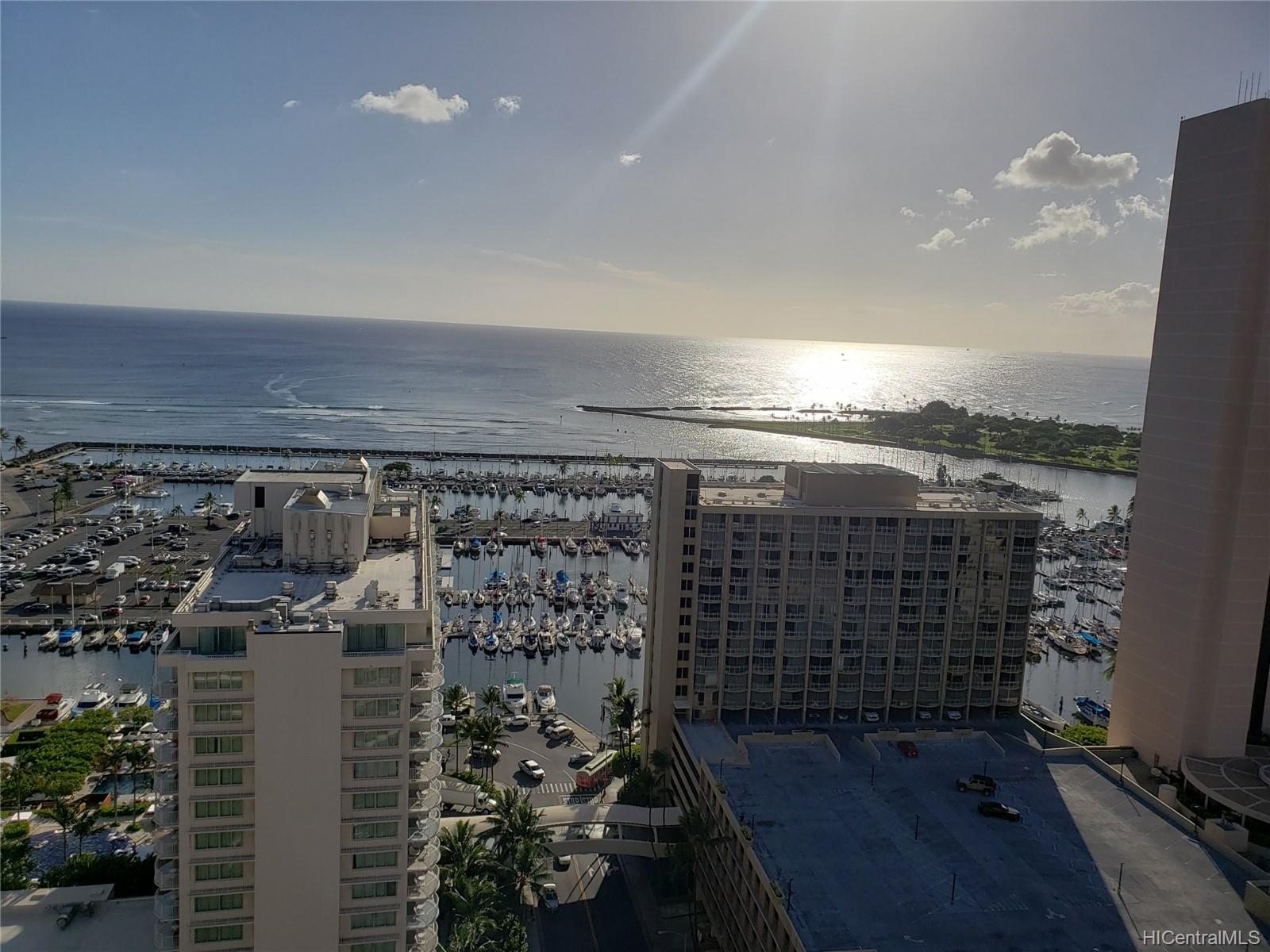 1778 Ala Moana Boulevard #3003, Honolulu, HI 96815