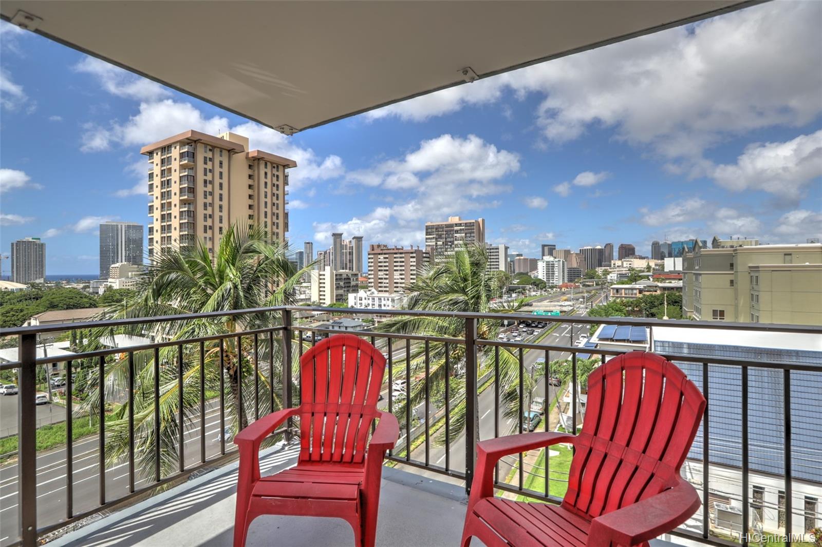 1415 Victoria Street #511, Honolulu, HI 96822