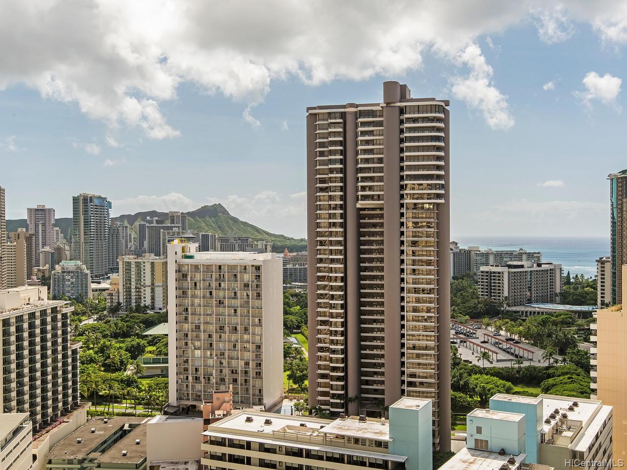 400 Hobron Lane #2801, Honolulu, HI 96815