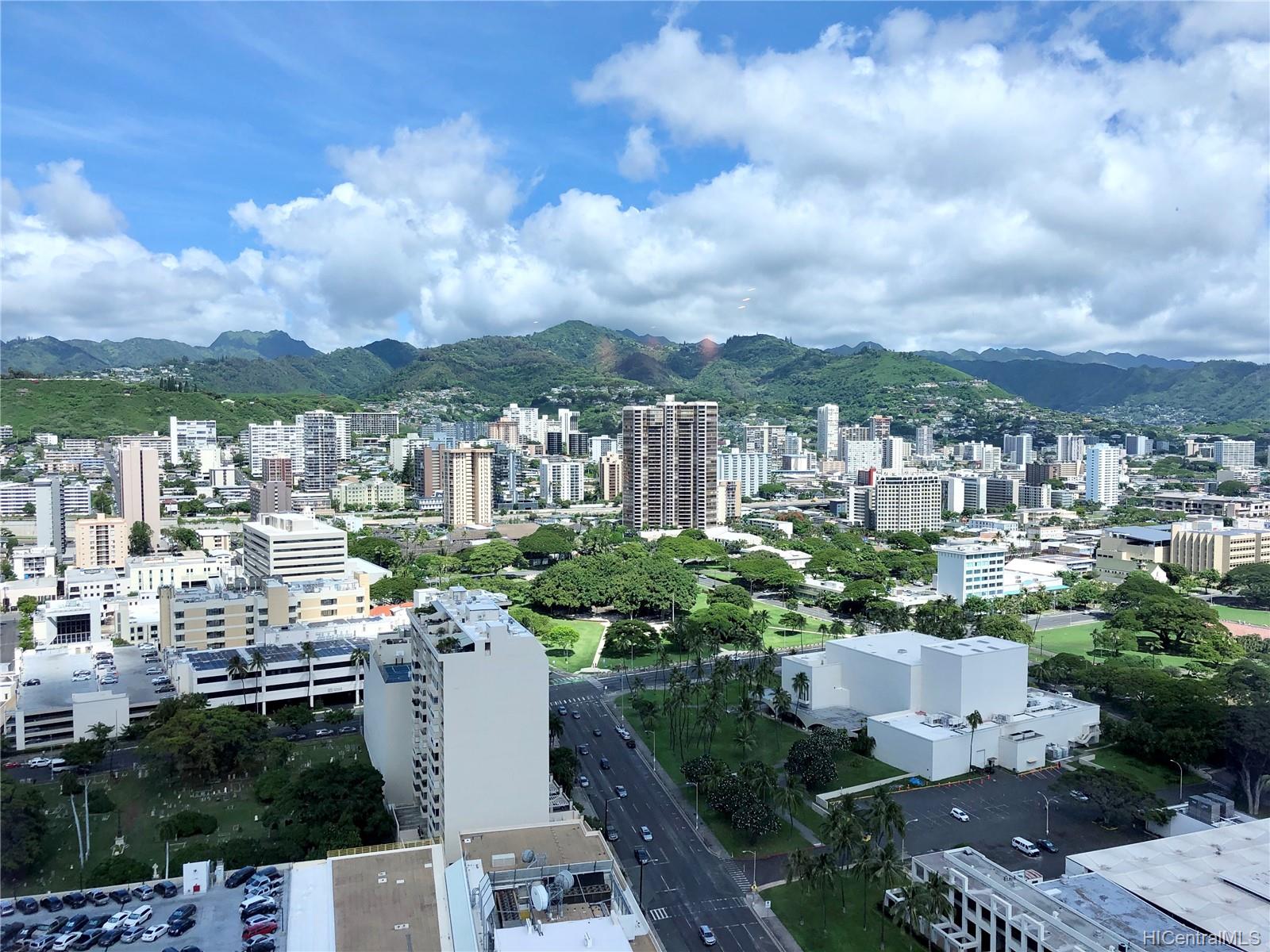 888 Kapiolani Boulevard #3301, Honolulu, HI 96813