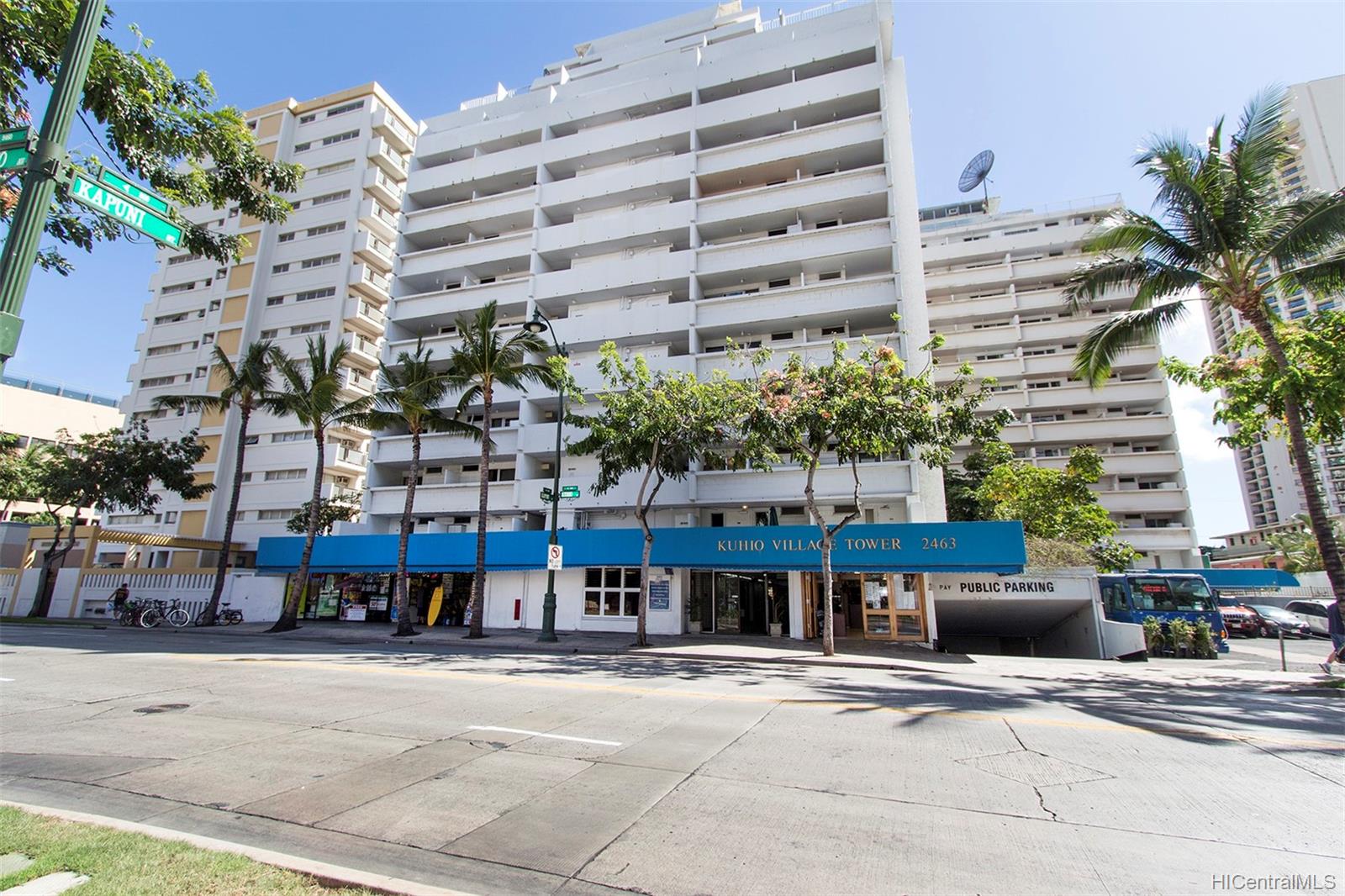 2463 Kuhio Avenue #508, Honolulu, HI 96815