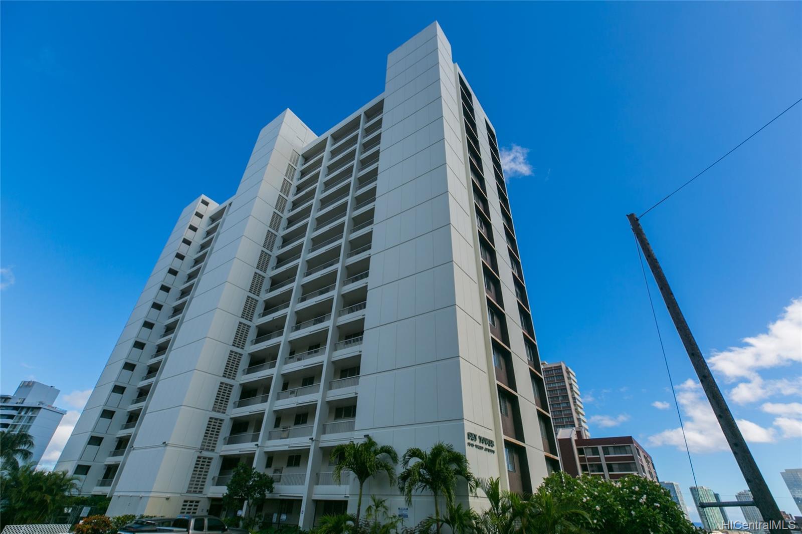 1515 Ward Avenue #402, Honolulu, HI 96822