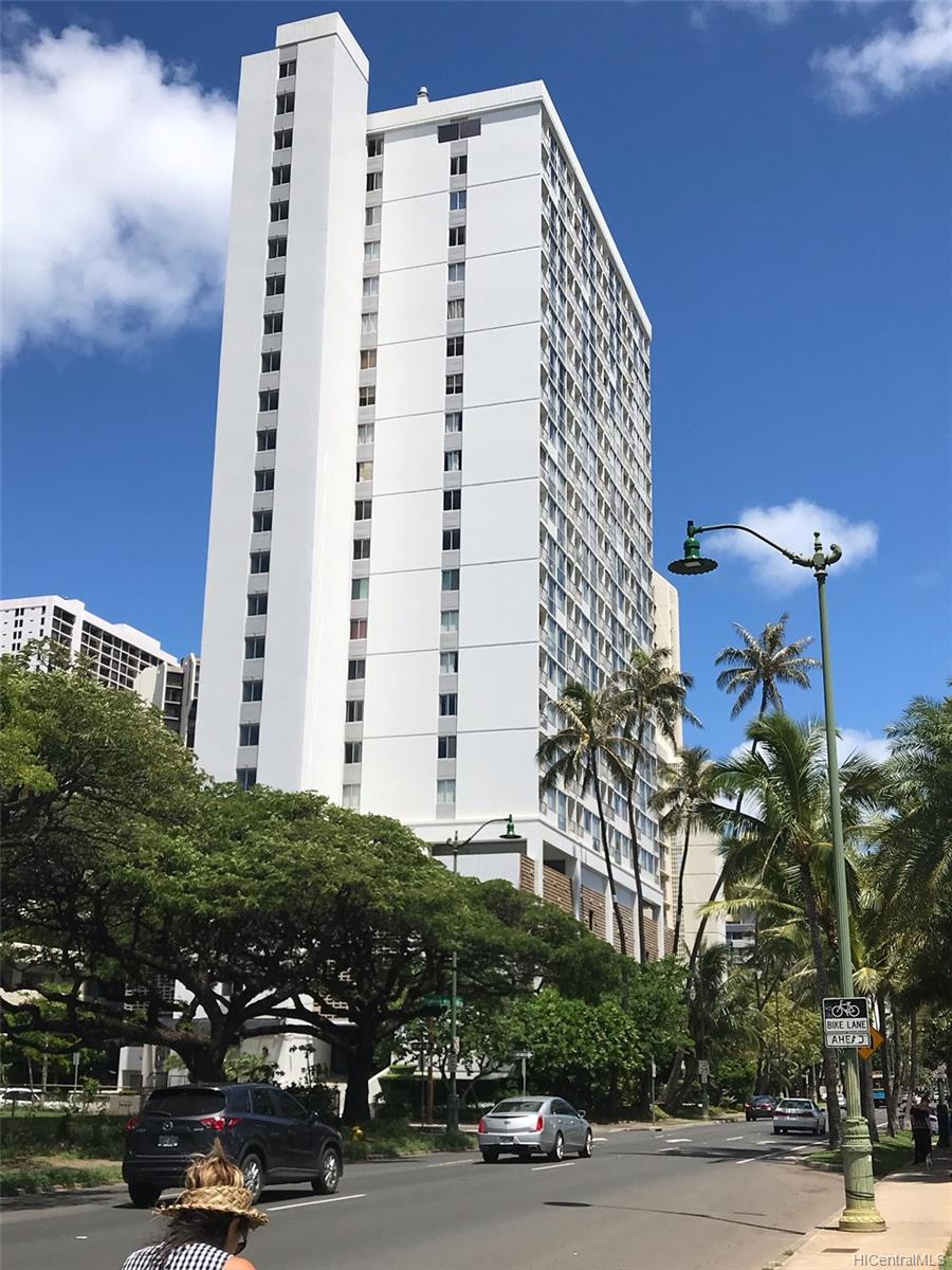 2611 Ala Wai Boulevard #2305, Honolulu, HI 96815