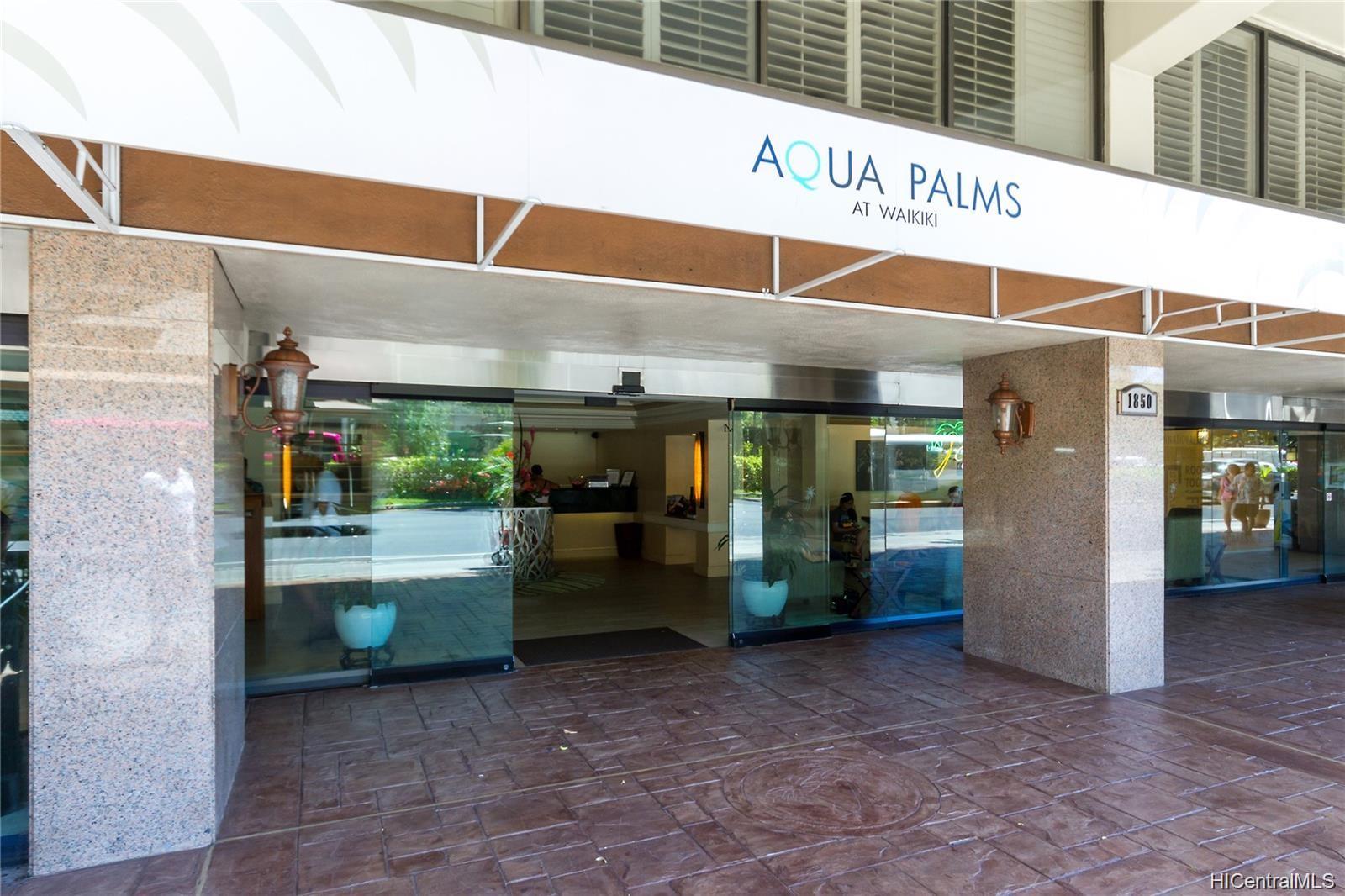 1850 Ala Moana Boulevard #1021, Honolulu, HI 96815