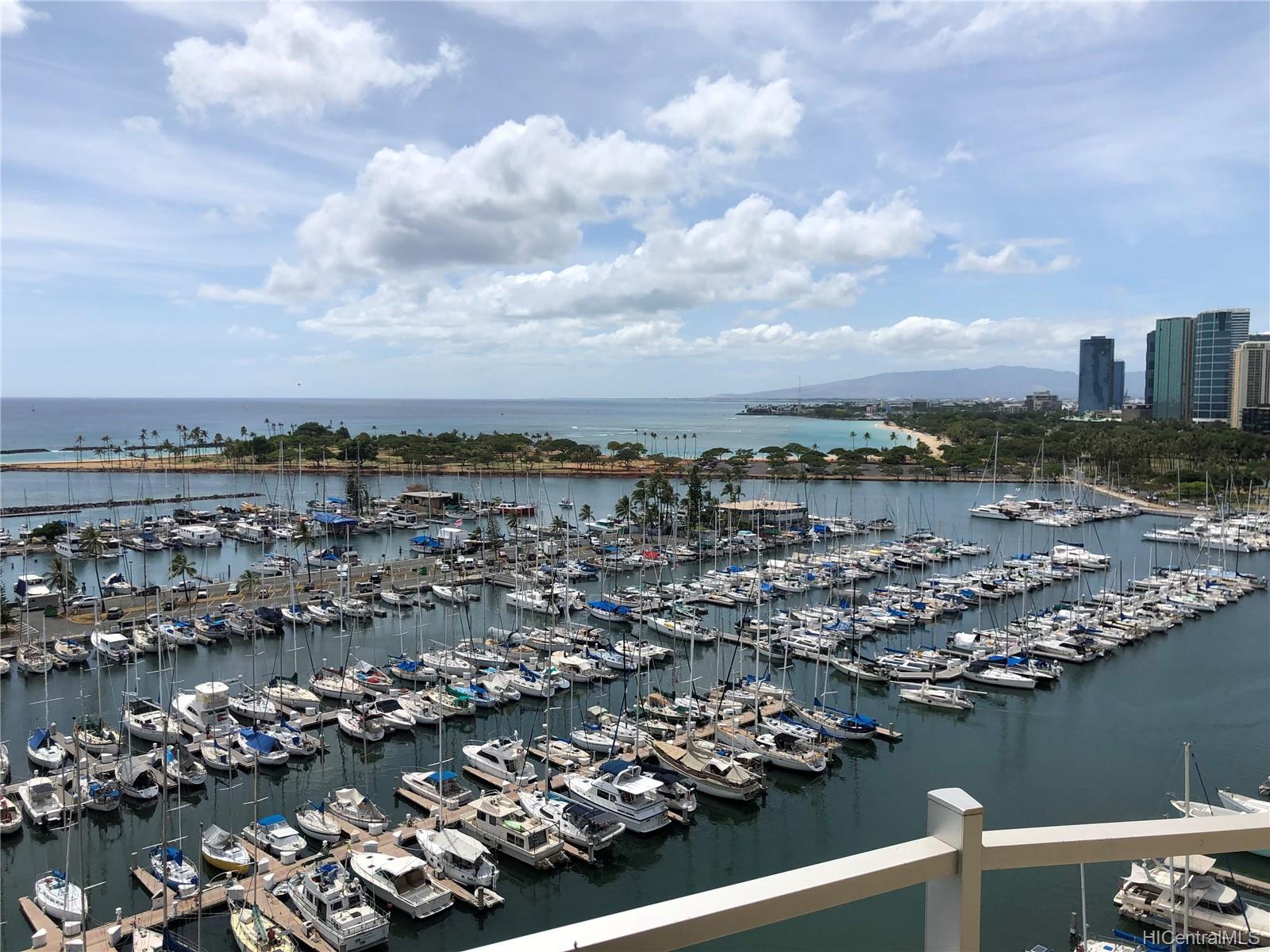 1765 Ala Moana Boulevard #1588, Honolulu, HI 96815