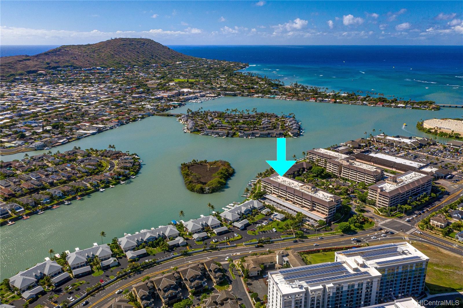 1 Keahole Place #3512, Honolulu, HI 96825