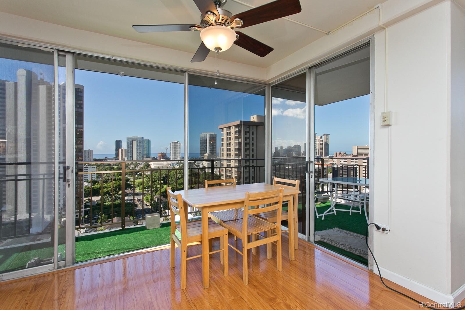 1415 Victoria Street #1211, Honolulu, HI 96822