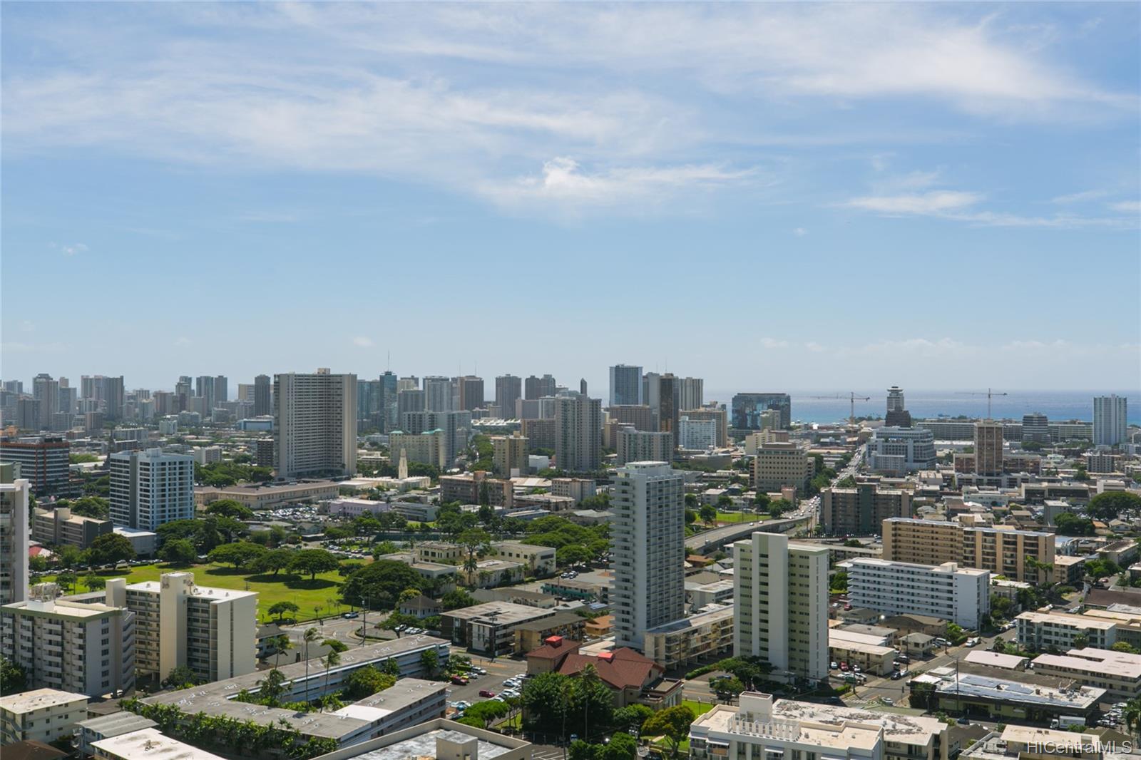 1717 Mott Smith Drive #2909, Honolulu, HI 96822