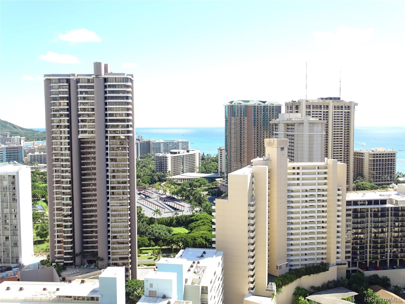 400 Hobron Lane #3301, Honolulu, HI 96815