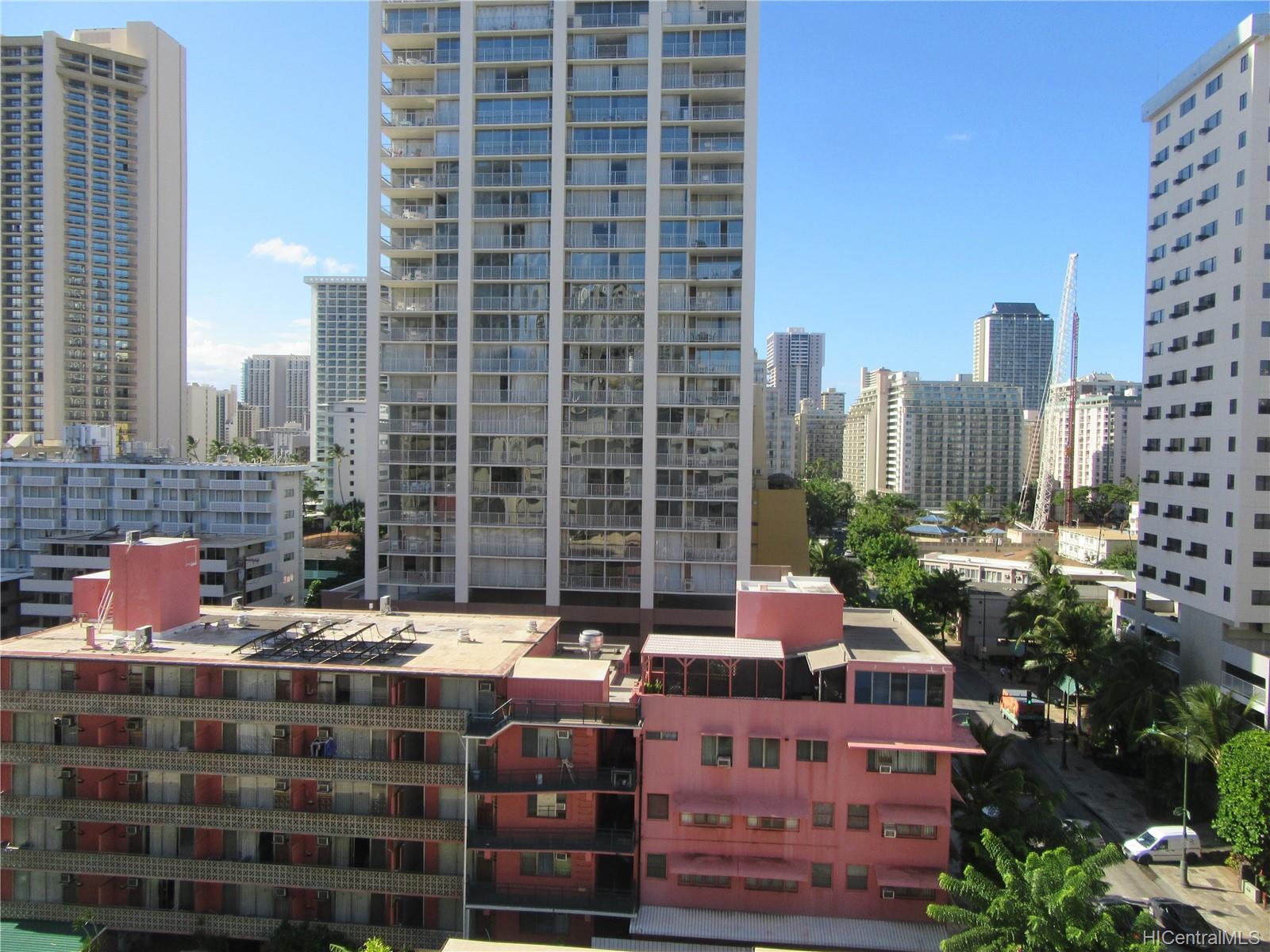 2463 Kuhio Avenue #1109, Honolulu, HI 96815