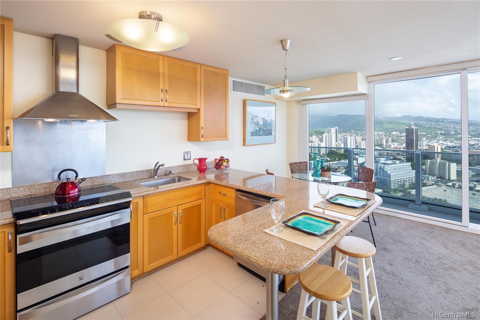 1296 Kapiolani Boulevard #II-4203, Honolulu, HI 96814