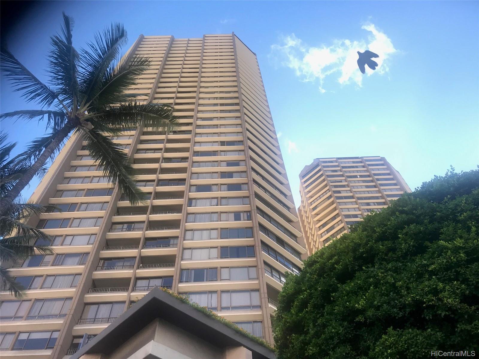 1778 Ala Moana Boulevard #1401, Honolulu, HI 96815