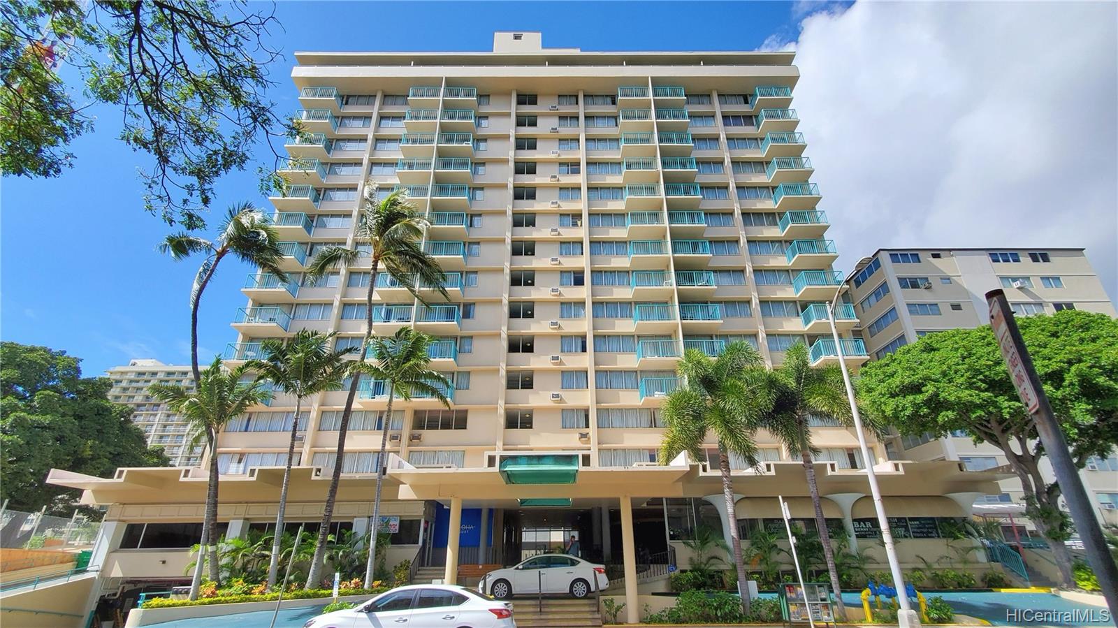 444 Kanekapolei Street #1201, Honolulu, HI 96815