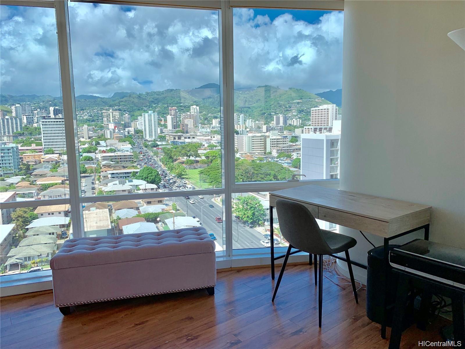 1296 Kapiolani Boulevard #1703, Honolulu, HI 96814