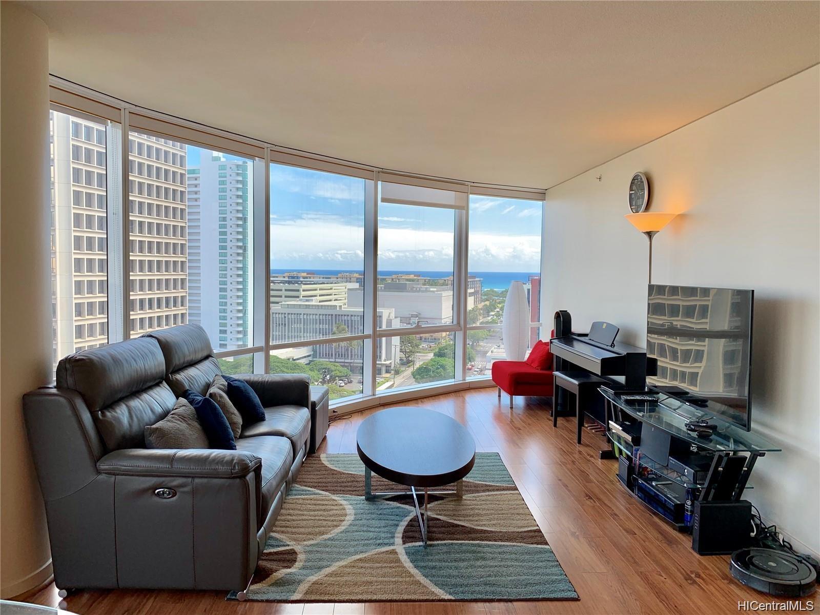 1296 Kapiolani Boulevard #1703, Honolulu, HI 96814