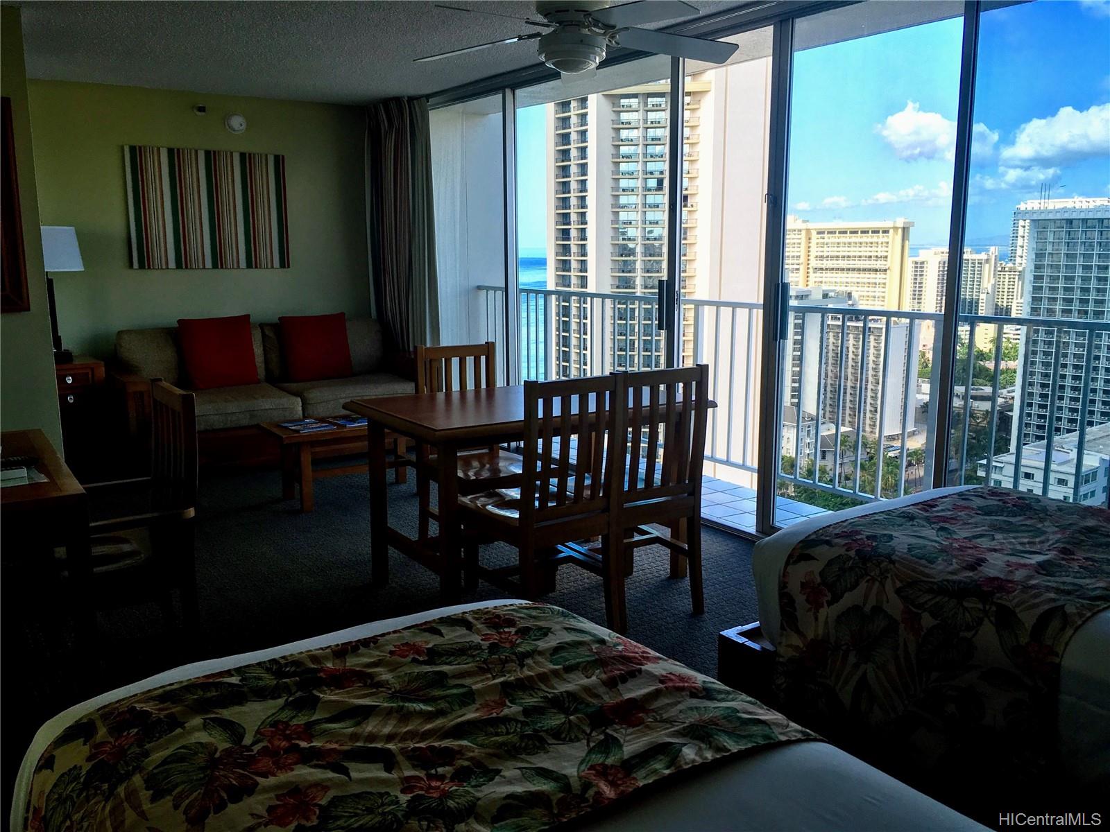 2427 Kuhio Avenue #3104, Honolulu, HI 96815